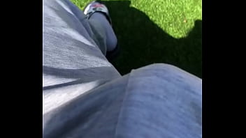 Preview 1 of Nadiya Ali Double Penetration - She saw my bulge and couldn&rsquo_t stop staring at it