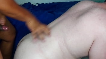 Preview 4 of Slut Lo - Hetero marrento deixou a esposa em casa e veio me pegar de jeito - parte 2 neg&atilde_o arromba cuzinho do gordo de rab&atilde_o branquinho