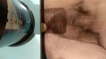 Preview 3 of Farahani Lancap Rexona - Hetero masturbaci&oacute_n anal