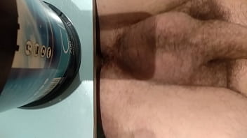 Preview 4 of Farahani Lancap Rexona - Hetero masturbaci&oacute_n anal