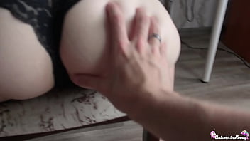 Preview 1 of Darcii Moore - Fucked Gamer Girl while She Played - Cum on Tits