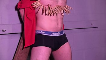 Preview 4 of Nude Thai Dance - Doug Thick As A Brick Part 1