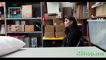 Preview 4 of Mellisa Bonekhina - Dishy teenager Katya Rodriguez blows then fucks