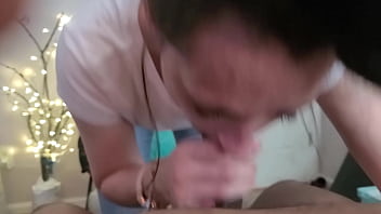 Preview 3 of Xvideos Japan Young Sleeping - Girl I just met sucking me off