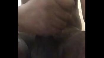 Preview 4 of No Fap Challenge - Negro Angolano Pila Tesuda