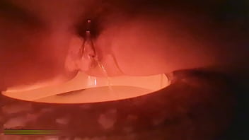 Preview 4 of Mahal Sex Video - Wet Island Cougar #1