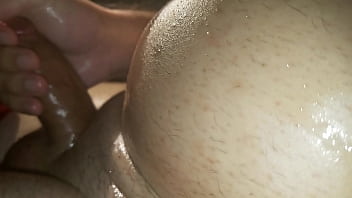 Preview 3 of Indasex Com - Getting fat as fuck and stroking my dick