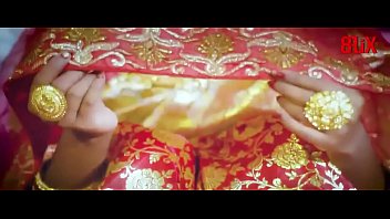 Preview 1 of Mim And Teen - Bebo Wedding Night suhagrat full fucking video eight shots original web series