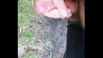 Preview 2 of Osama Com Laude - public jerk