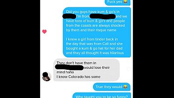 Preview 1 of 1990s Cucking Veduos - I Met This PAWG On Tinder &amp_ Fucked Her ( Our Tinder Conversation)