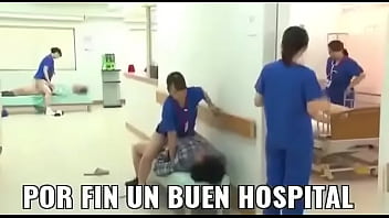 Preview 3 of 70 Kg Girls Sex - Fodi as enfermeiras no hospital