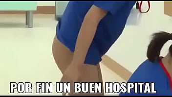 Preview 1 of 70 Kg Girls Sex - Fodi as enfermeiras no hospital