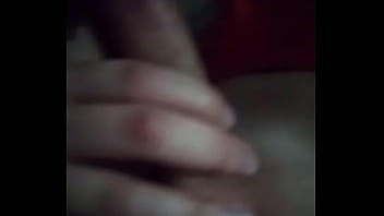 Preview 1 of Tenner Boy Anty - Chilena caliente me despierta para chuparme el pico