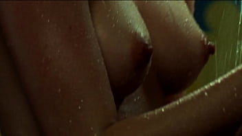Preview 2 of Black Tall Slim - Ana de Armas nude - SEX,  PARTY &amp_ LIES - Mentiras y Gordas topless,  nipples,  tit-sucking,  shower,  sex,  tits,  kissing,  tit-grab,  tongue