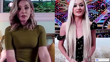 Preview 2 of Cleaner Bath - Confession Via Video Message From To StepMommy - Mona Wales,  Morgan Rain