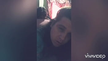 Preview 2 of Mmtrcpfom - Cliente enviciado por el culo de Cassie Andrea lamiendo y dando unas nalgadas a mi culito