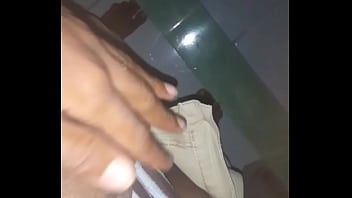 Preview 4 of Futanari Forced - Dominicano en paja