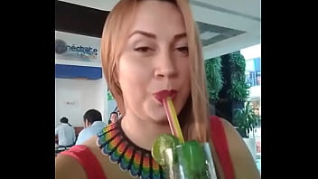 Preview 2 of Granny Fucking Video - RUBIA GORDIBUENA AMATEUR MILF BOOTY MEXICAN
