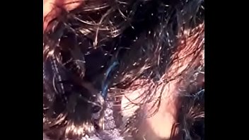 Preview 2 of Mom Dalam Bus - tamil allowed to show her nude boobs  1