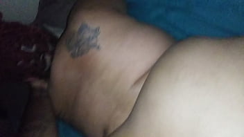 Preview 3 of 15 Year Girl Xxx Faking - My neighbor let me bust on her back and slide right back in.