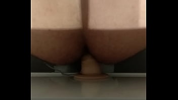 Preview 4 of Afuk Xmas 2015 - Hetero dildo anal