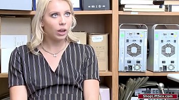 Preview 1 of Saima Khan Sax Move - 18yo gets c. by an angry LP officer