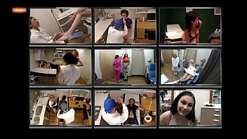 Preview 1 of Amy Andseen - The Pre Employment Physical - Stacy Shepard