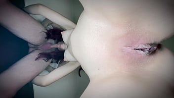 Preview 2 of Pakistani Amigi Video - Naked blowjob Bottom view