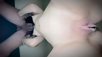Preview 1 of Pakistani Amigi Video - Naked blowjob Bottom view