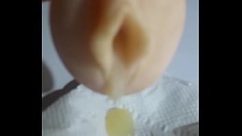 Preview 2 of Mms Indeyan - todo mi semen en vagina