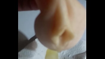 Preview 4 of Mms Indeyan - todo mi semen en vagina