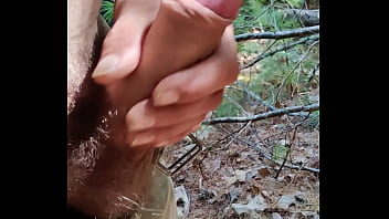 Preview 2 of Keisha Gray Hd - Stroking my small fat cock