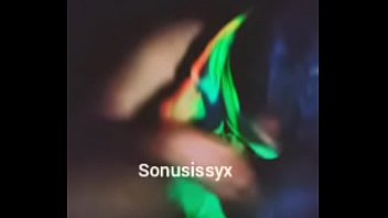 Preview 4 of Nia Bella - Sonu suck in blindfolded