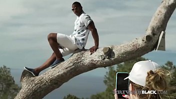 Preview 1 of Proshi Sex - Private Black - Belle Claire Gets Anal Plowed By Black Cock!
