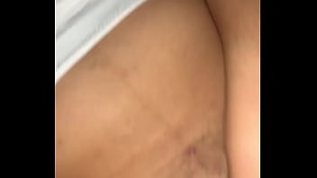 Preview 1 of Femboy Fucking Dildo - A little finger action