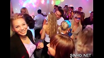 Preview 2 of How To Son - Reckless and gutsy club partying