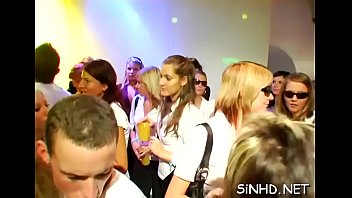 Preview 4 of How To Son - Reckless and gutsy club partying