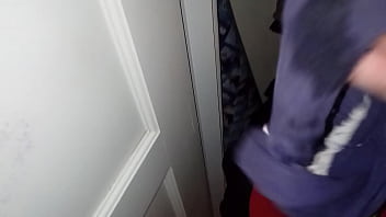 Preview 2 of Phim Sex Boy Gay 12 Tuoi - Smelling sister in law&#039_s panties