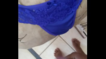 Preview 1 of Tante Girang Ngocok Memek Indo - Eu