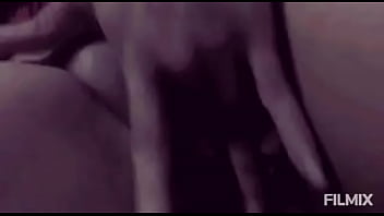 Preview 3 of Mom Bati Son - Esposa gostosa com muito tes&atilde_o se tocando