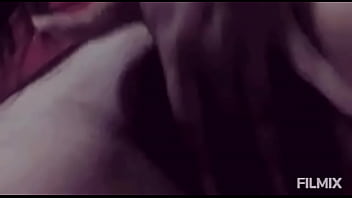 Preview 1 of Mom Bati Son - Esposa gostosa com muito tes&atilde_o se tocando