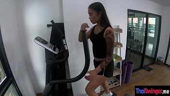 Preview 1 of Urszwjeiz - This happaned on my first day at my Thailand sex trip