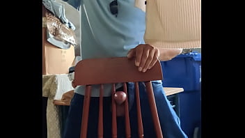 Preview 3 of Sis Porn Step Bro - My second favorite chair