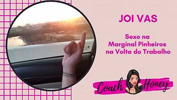 Preview 4 of Max Extreme Schoolgirls 6 - Sexo No Transito da Marginal Pinheiros na Volta do Trabalho! | JOIVAS | Punheta Guiada | CV # 11