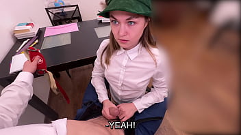 Preview 2 of Momy Porn Very Hard - WHAT ARE YOU WILLING TO DO FOR THIS ROLE