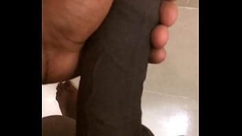 Preview 4 of Dannii Harwood Fucked Doggystyle - cheating pawg wife creams on dark bbc while humiliating cuck