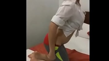 Preview 3 of Alexis Silver Stockings - ខ្មែរ