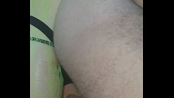 Preview 2 of Seeding Dad Force - Dando o c&uacute_ para a boneca infl&aacute_vel bem dotada- 1