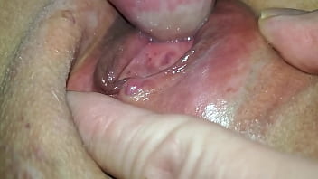 Preview 3 of Son 14 Year Old Fucking Mom - Wife cuming