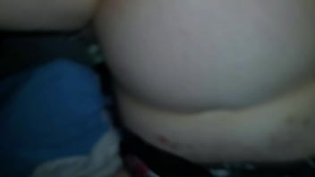Preview 4 of Son 14 Year Old Fucking Mom - Wife cuming
